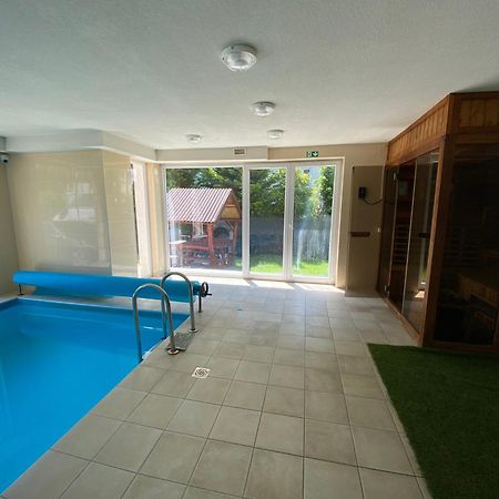 Kohl Wellness Apartman シオーフォク エクステリア 写真