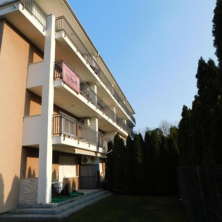 Kohl Wellness Apartman シオーフォク エクステリア 写真