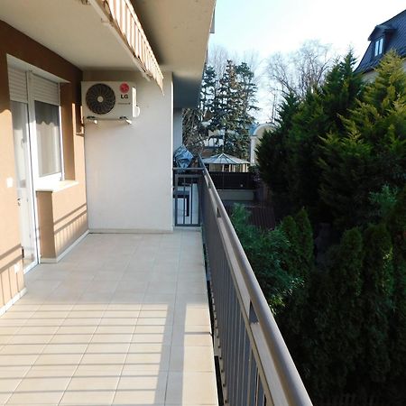 Kohl Wellness Apartman シオーフォク エクステリア 写真