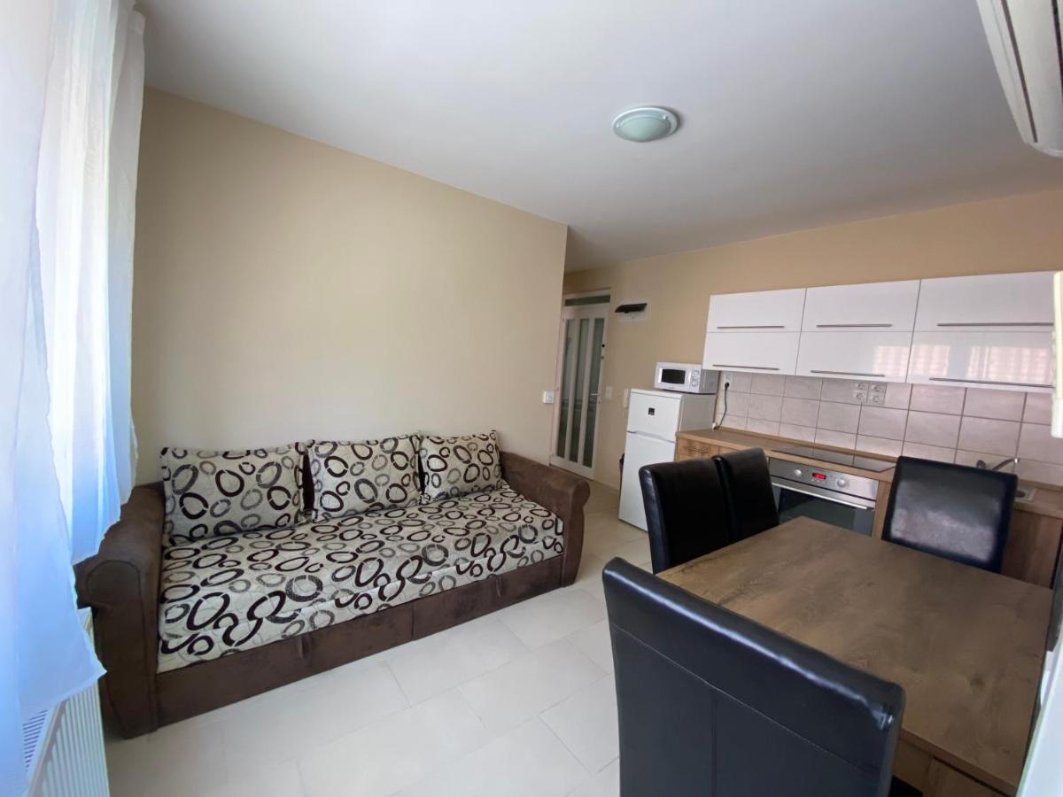 Kohl Wellness Apartman シオーフォク エクステリア 写真