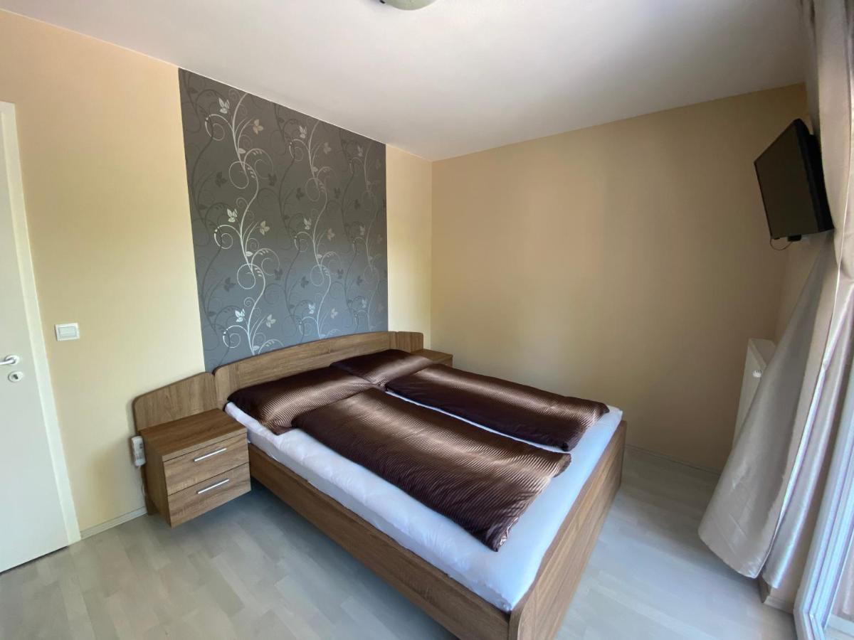Kohl Wellness Apartman シオーフォク エクステリア 写真