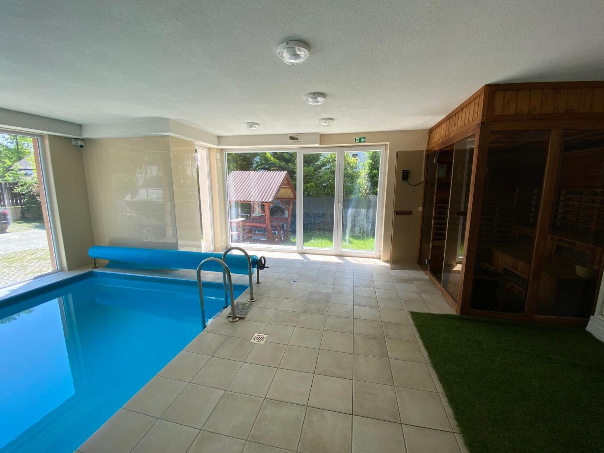Kohl Wellness Apartman シオーフォク エクステリア 写真