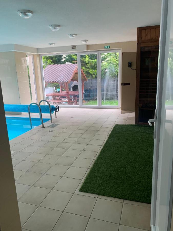 Kohl Wellness Apartman シオーフォク エクステリア 写真