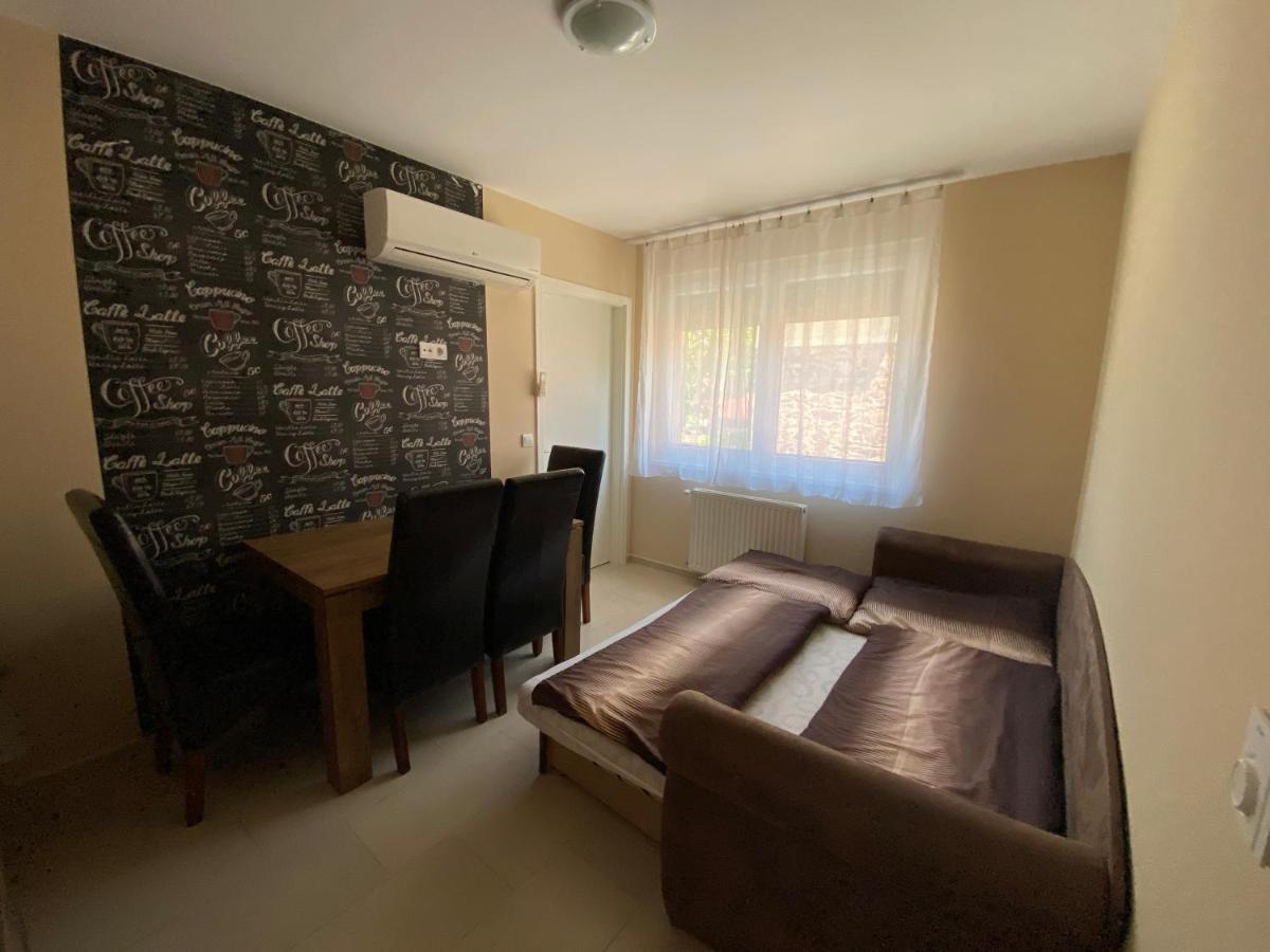 Kohl Wellness Apartman シオーフォク エクステリア 写真