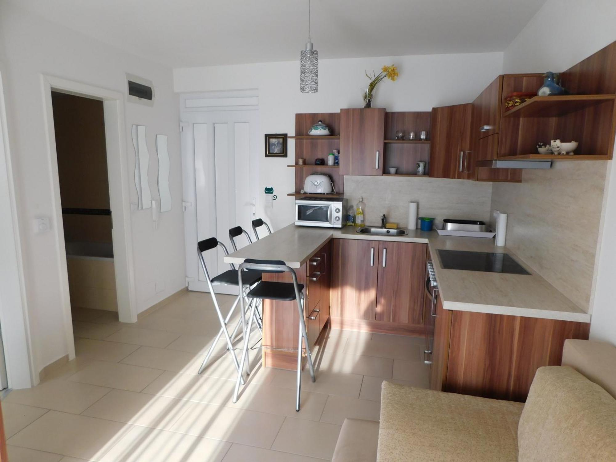 Kohl Wellness Apartman シオーフォク エクステリア 写真