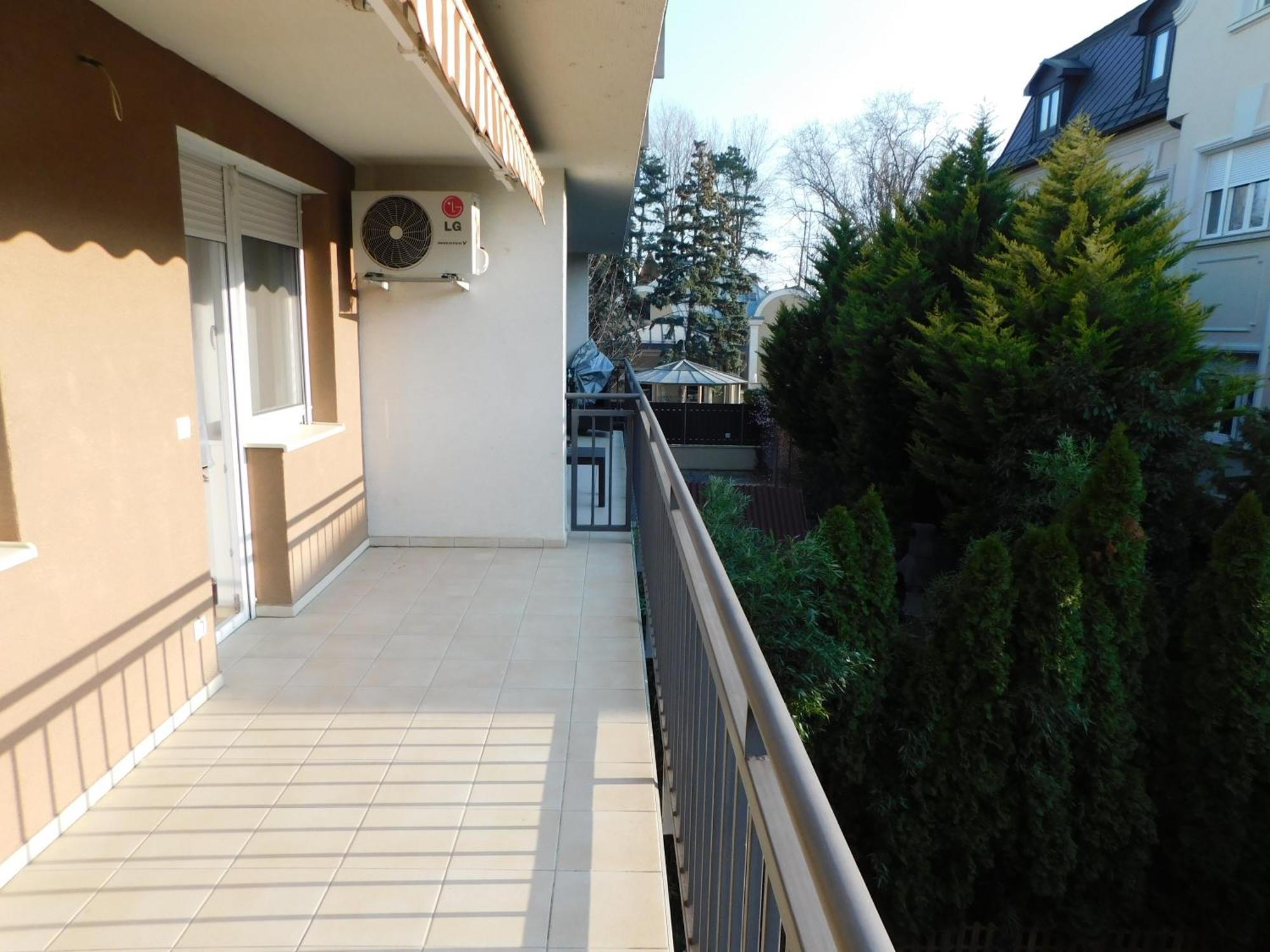 Kohl Wellness Apartman シオーフォク エクステリア 写真